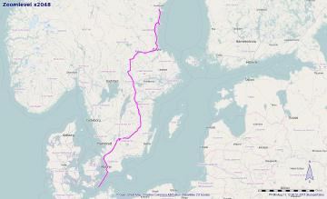 Südschweden - Jungfrukusten